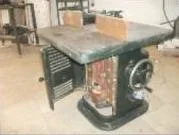 Durres, - Makineri per punim druri