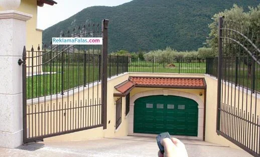 Tirane, - OFROJ MONTIME EDHE RIPARIME SISTEME PARKIMI PORTA AUTOMATIKE ETJE....