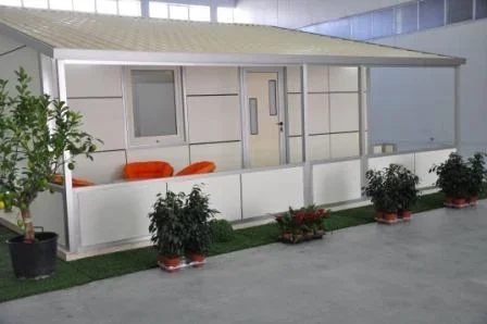 Vila Alumini Pespa / 200 Eur/m2