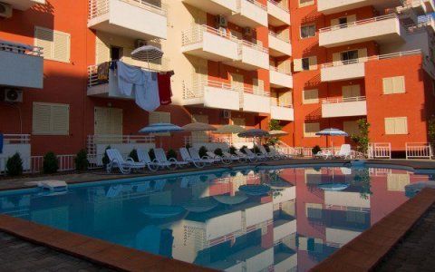 Vlore, jap me qera apartament 1+1+BLK Kati 2, 30 Euro/nata (Orikum)