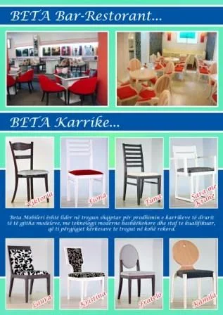 Tirane, - Beta Mobileri