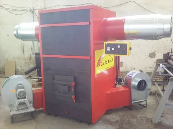 Shqiperi, - Kaldaja per serra me bersi Ulliri