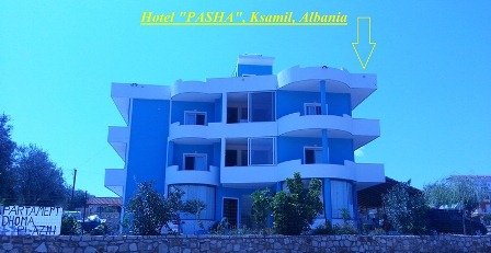 Ksamil, Sarandë, 10 Apartamente e Dhoma plazhi