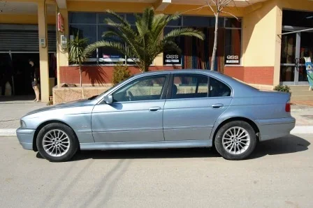 RROGOZHINE,Jap me qera makina Leke