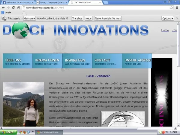 Tirane, - Disegnojme (Ndertojme) faqe interneti per kompani, hotele, bar-restorant