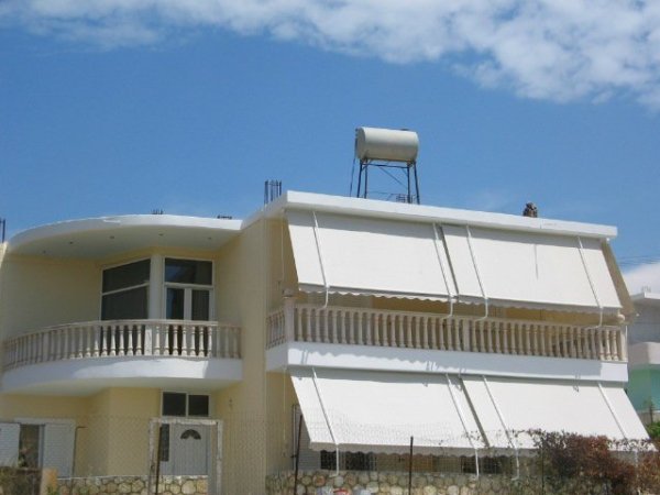 Sarande, jap me qera apartament 45 m² 35 Euro (Ksamil)