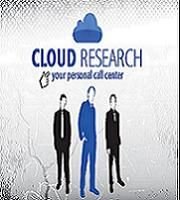 CLOUD RESEARCH - your personal call center