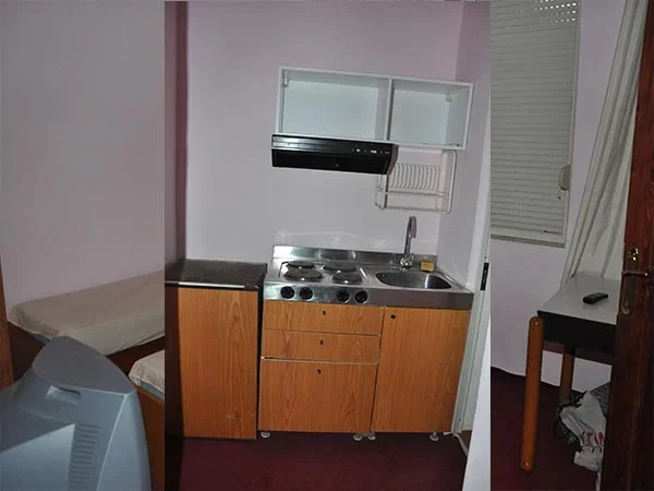 Durres, jap me qera garsonier 300 m² Leke (Hekurudha/Plazh)