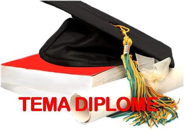 Shkoder, - Punim Tema Diplome