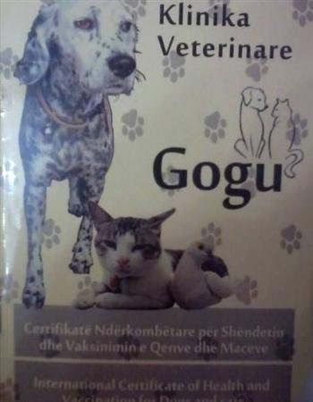 Tirane, Ofrohen Sherbime Veterinare