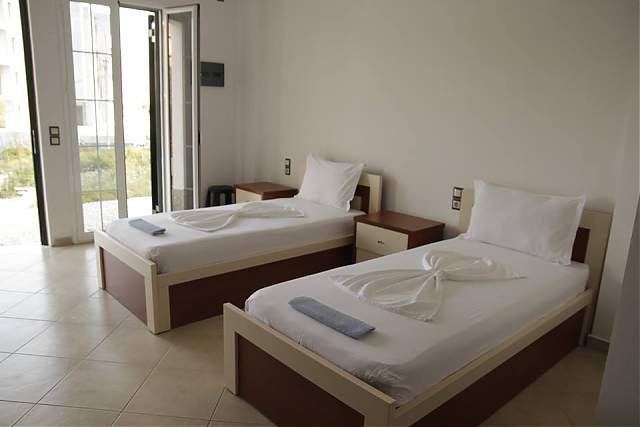 HIMARA, jap me qera dhome 30 m² 15 Euro (himare)