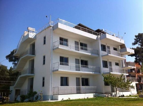 Plazhi Divjake, jap me qera apartament 55 m²  (Qendra e Plazhit Divjake)