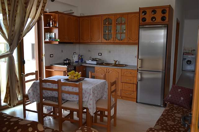 Ksamil, Sarande. Jap me qera apartamente pushimi