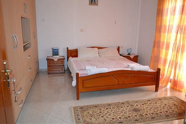 Ksamil, Sarande. Jap me qera apartamente pushimi