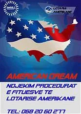 Tirane, - Konsulence per fituesit e DV Lottery USA