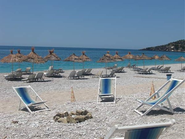 Camping Livadh, 1.000 Leke/nata per person (Livadh, Himare)