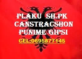 Tirane, - Punime GIPSI