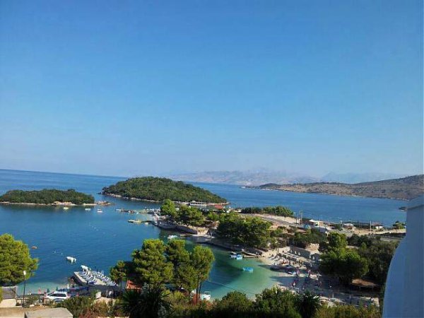 Dhoma-Plazhi dhe Garsoniere-Ne Ksamil-Sarande-Rooms to Let