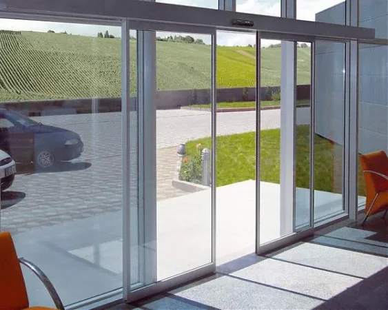 Tirane, - PORTA AUTOMATIKE PER BINESE TE NDRYSHME