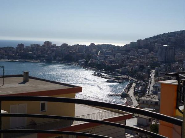 Apartament me qera per pushime ne Sarande (K0018)