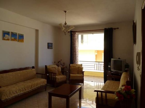 Apartament me qera per pushime ne Sarande (K0018)