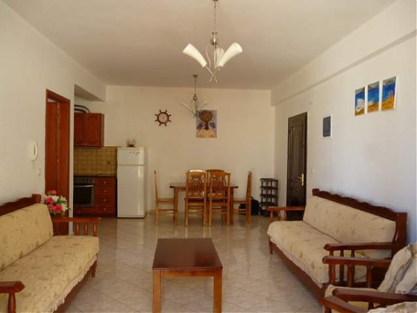 Apartament me qera per pushime ne Sarande (K0018)