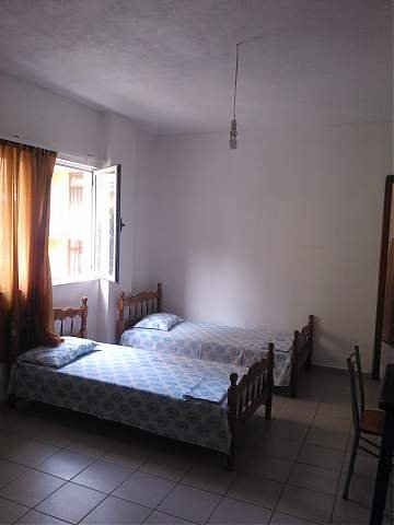 Durres, jap me qera dhome 25 m² 15 Euro (Rr pishat e buta ( prroi agait)