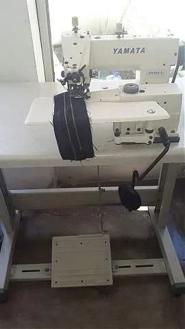 Tirane, - Makineri qeepese/industria tekstile