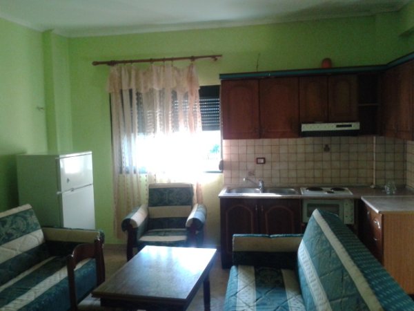 Vlore, jap me qera apartament ne plazh 1+1+BLK Kati 2,  (orikum)