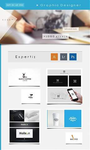 Graphic Designer/ Logo & Branding