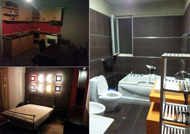 Tirane, jap me qera apartament 100 m² 300 Euro (Siri Kodra)