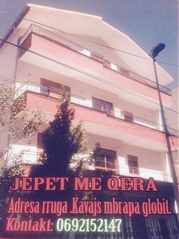 Tirane, - jepet me Qera