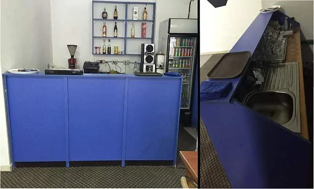 Durres, - Banak dhe Frigorifer kollone