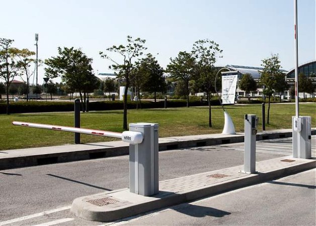 Shqiperi, - Porta Automatike dhe Sisteme Parkimi FAAC Made in ITALY