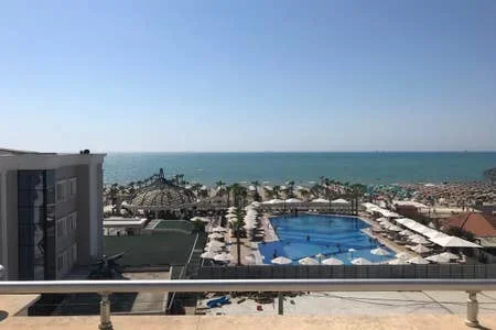 Golem jap me qera apartament me terrace Kati 5, 250 m²