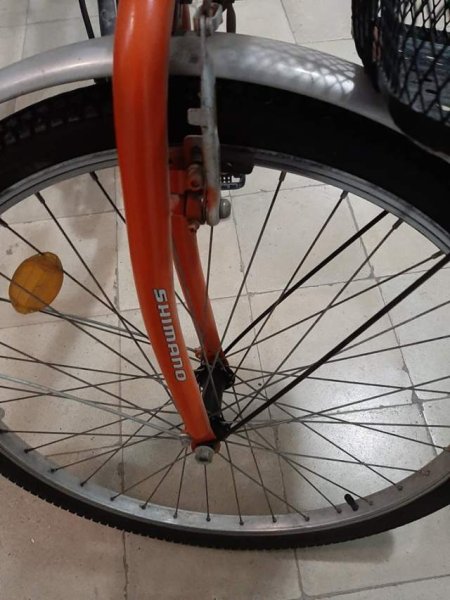 Tirane, shes biciklete Citybike Shimano 16.000 Leke