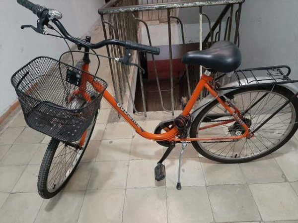 Tirane, shes biciklete Citybike Shimano 16.000 Leke