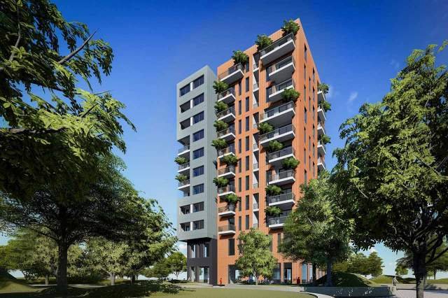 Tirane, shitet apartament 2+1+A+BLK Kati 8, 98 m² 104.000 Euro (Kompleksi ASL) PARK28690