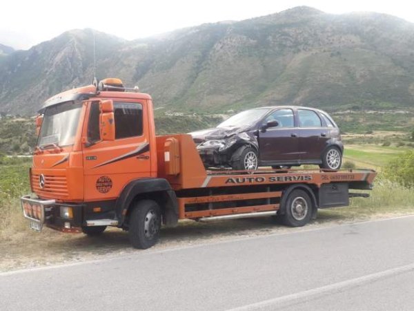 Sherbim karrotreci (towing service) ne Gjirokster, kakavije, permet, tepelene, memaliaj, kahes