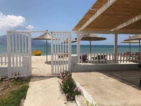 Vlore, jap me qera dhome ne plazh 1+1 Kati 1, 26 m² 35 euro (Pashaliman)