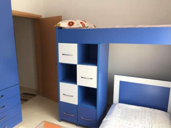 Vlore, jap me qera apartament 2+1+BLK Kati 3, 100 m² 30 Euro