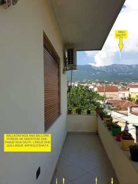 Tirane, Shitet Shtëpi/Ndërtes e Re, 2-kat, tarrace / mundësi papafingo, truall 162m², njolla ndërtes 122m², sip.ndërtuar 249m²Cmimi 385'000€, në  rr.S.Petrela 600m nga Materniteti Ri Tirane