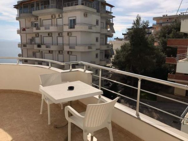 Sarande, jap me qera apartament ne plazh Kati 5, 55 m² 35 Euro (Butrinti)