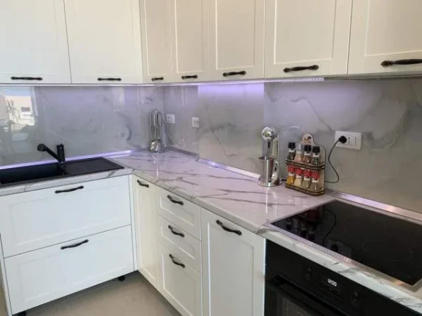 Trinity Green Coast Vila available for holiday rent, Dhermi, Palase, 350€ / per night