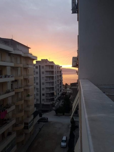 Vlore, jap me qera apartament 1+1+BLK Kati 7, 80 m² 40 Euro (Haziz Xhyherri)