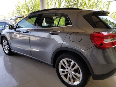 Benz GLA 220 d viti 2016, automat, 220 CDI, navi, 19200 Euro