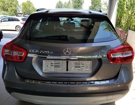 Benz GLA 220 d viti 2016, automat, 220 CDI, navi, 19200 Euro