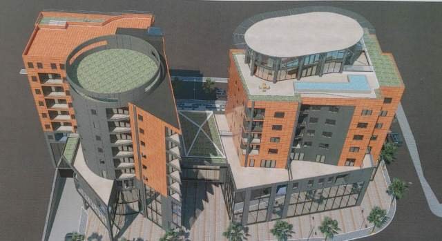 Tirane, shes apartament 2+1+A+BLK Kati 3, 1.800 Euro/m2 (kafe flora) OKAZION