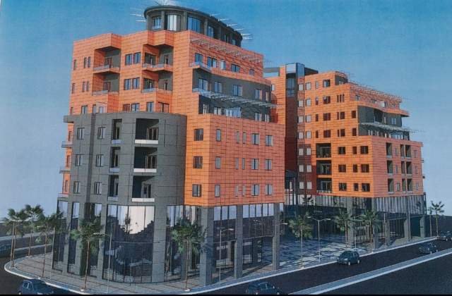 Tirane, shes apartament 2+1+A+BLK Kati 3, 1.800 Euro/m2 (kafe flora) OKAZION