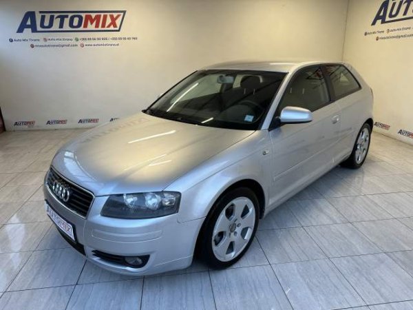 Tirane, shes makine Audi a3 Viti 2004, 4.200 Euro